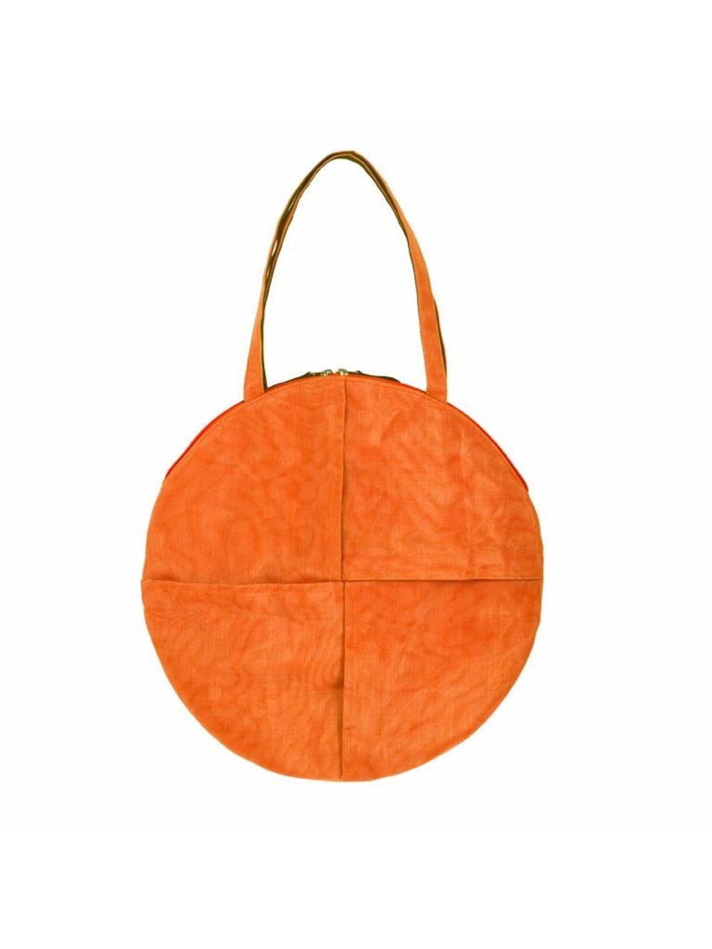 Smateria Circle Bag - Orange 🍊